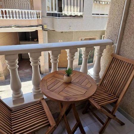 Almudena Apartments Torrevieja Zewnętrze zdjęcie