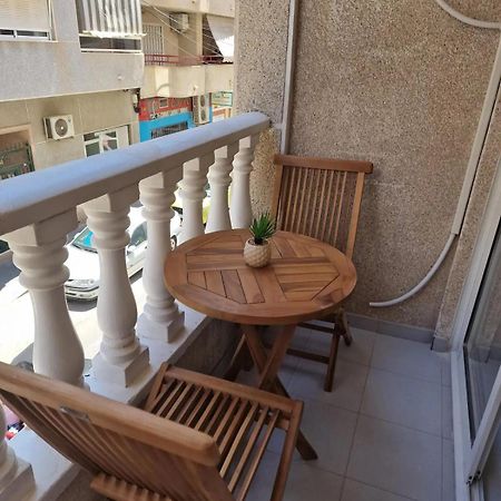 Almudena Apartments Torrevieja Zewnętrze zdjęcie