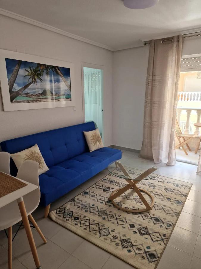 Almudena Apartments Torrevieja Zewnętrze zdjęcie