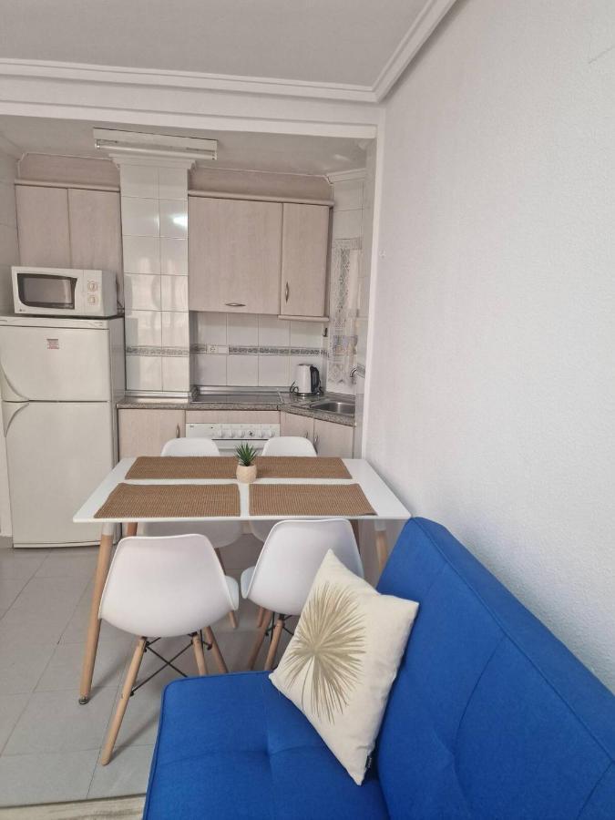 Almudena Apartments Torrevieja Zewnętrze zdjęcie