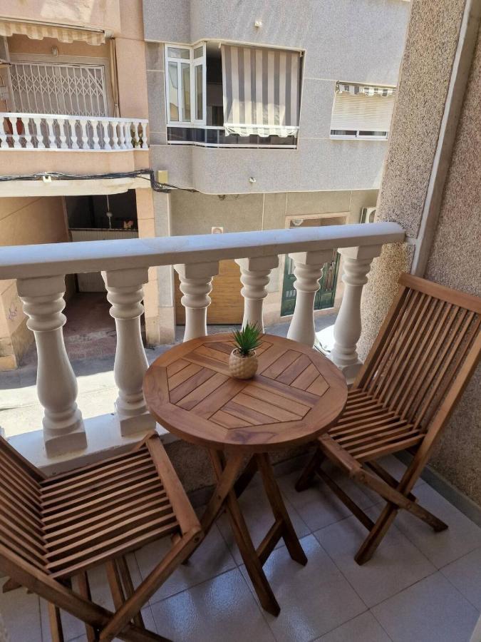 Almudena Apartments Torrevieja Zewnętrze zdjęcie