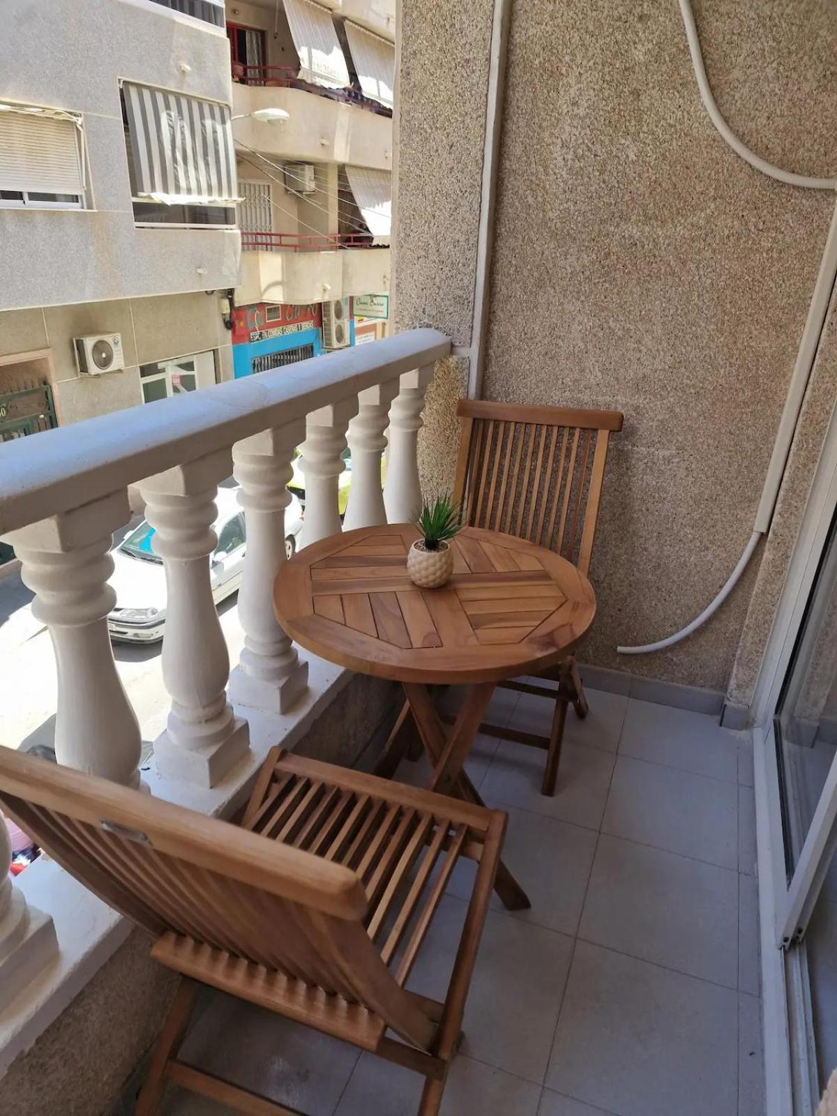Almudena Apartments Torrevieja Zewnętrze zdjęcie